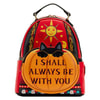 Hocus Pocus Dani Binx Mini Backpack View 2