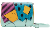 Nightmare Before Christmas Sally Cosplay Crossbody View 6