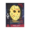 Friday the 13th Jason Mask Light