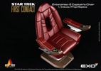 Star Trek: First Contact Enterprise-E Captain’s Chair- Prototype Shown