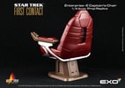 Star Trek: First Contact Enterprise-E Captain’s Chair- Prototype Shown