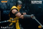 Scorpion- Prototype Shown