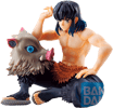 Inosuke Hashibira (Tengen Uzui Is Here!)
