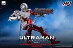Ultraman Suit Ver7 (Anime Version) Weapon Set (Prototype Shown) View 10