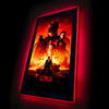 Batman Vengeance (7) LED Mini-Poster Light