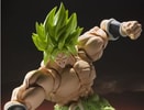 Super Saiyan Broly Full Power- Prototype Shown