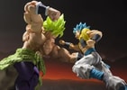Super Saiyan Broly Full Power