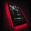 The Dark Knight Rises (01) LED Mini-Poster Light Exclusive Edition - Prototype Shown