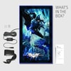 The Dark Knight Rises (02) LED Mini-Poster Light Exclusive Edition - Prototype Shown