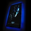 The Dark Knight Batman (03) LED Mini-Poster Light Exclusive Edition - Prototype Shown