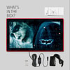 The Dark Knight Joker (05) LED Mini-Poster Light Exclusive Edition - Prototype Shown