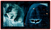 The Dark Knight Joker (05) LED Mini-Poster Light Exclusive Edition - Prototype Shown