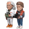Doc Brown and Marty McFly (Prototype Shown) View 2