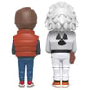 Doc Brown and Marty McFly (Prototype Shown) View 6