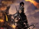 Spartan Army Commander (Black)- Prototype Shown