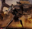 Spartan Army Commander (Black)