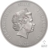 The Shire 1oz Silver Coin