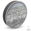 The Shire 3oz Silver Coin