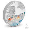 Battle Scenes Hoth 3oz Silver Coin- Prototype Shown