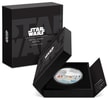 Battle Scenes Hoth 3oz Silver Coin- Prototype Shown