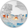 Battle Scenes Hoth 3oz Silver Coin