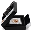 Targaryen Sigil 1oz Silver Medallion