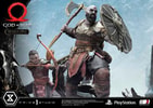 Kratos & Atreus (The Valkyrie Armor Set)