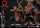 Kratos & Atreus (The Valkyrie Armor Set) Collector Edition - Prototype Shown