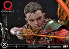 Kratos & Atreus (The Valkyrie Armor Set)