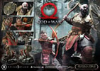 Kratos & Atreus (The Valkyrie Armor Set)