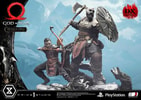 Kratos & Atreus (The Valkyrie Armor Set) Deluxe Version