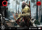Kratos & Atreus (The Valkyrie Armor Set) Deluxe Version