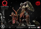 Kratos & Atreus (The Valkyrie Armor Set) Deluxe Version