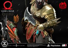Kratos & Atreus (The Valkyrie Armor Set) Deluxe Version