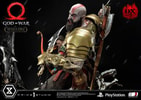 Kratos & Atreus (The Valkyrie Armor Set) Deluxe Version- Prototype Shown