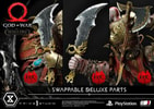 Kratos & Atreus (The Valkyrie Armor Set) Deluxe Version- Prototype Shown
