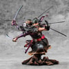 Portrait of Pirates Roronoa Zoro Demon Spirit Kyuutou-ryuu “Asura”- Prototype Shown