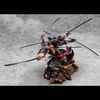 Portrait of Pirates Roronoa Zoro Demon Spirit Kyuutou-ryuu “Asura”- Prototype Shown