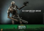 KX Enforcer Droid- Prototype Shown