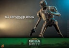 KX Enforcer Droid- Prototype Shown