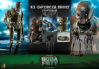 KX Enforcer Droid