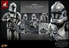 Clone Trooper (Chrome Version)