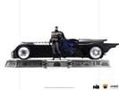 Batman and Batmobile Deluxe- Prototype Shown