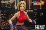 Blue Mary