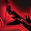 The Batman Vengeance Batwing Exclusive Edition - Prototype Shown