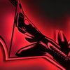 The Batman Vengeance Batwing Exclusive Edition - Prototype Shown