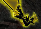 The Batman Vengeance Batwing Exclusive Edition - Prototype Shown