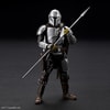 The Mandalorian Beskar Armor (Silver Coating Version) (Prototype Shown) View 1