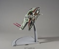 Boba Fett’s Starship- Prototype Shown