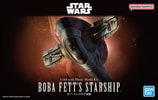 Boba Fett’s Starship